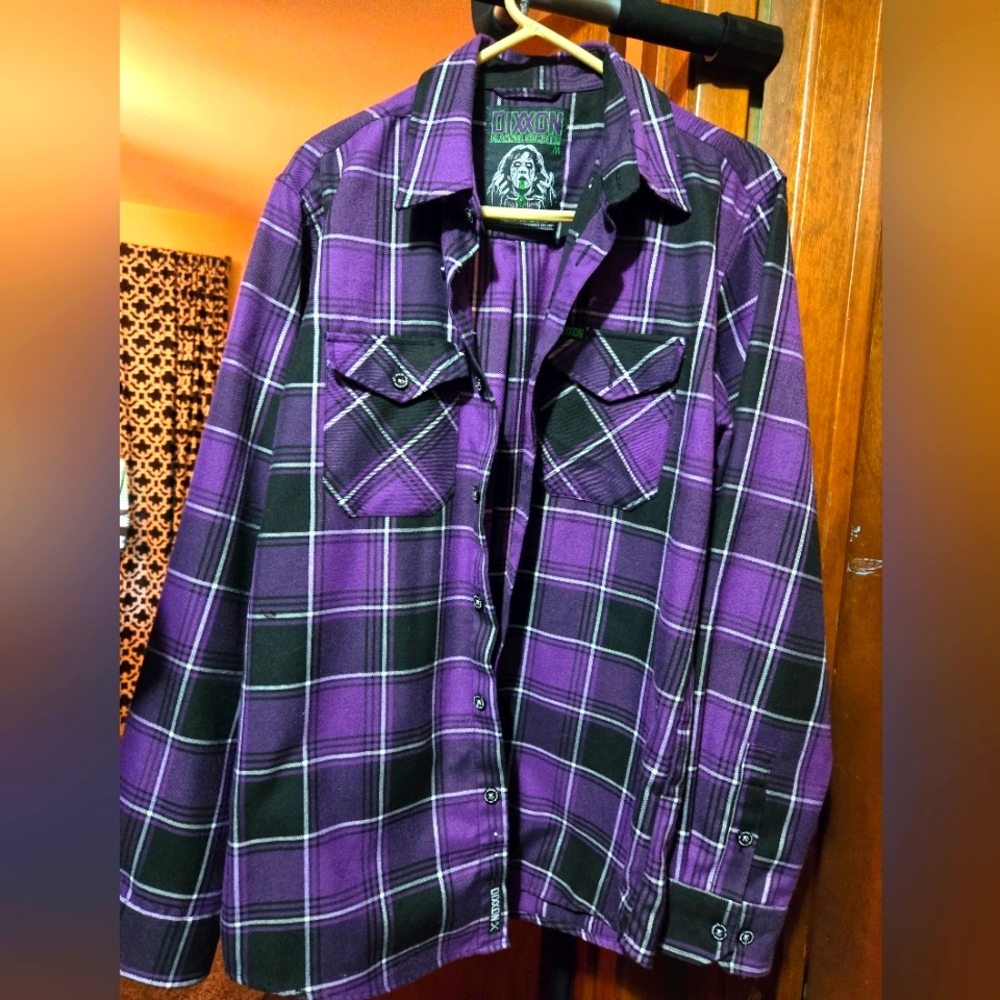 Men's Dixxon